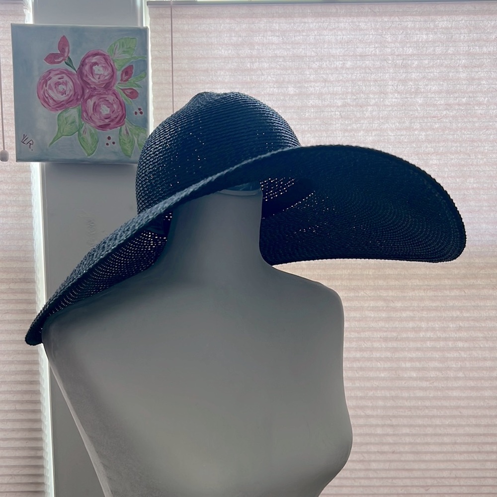 Super Chic Hat from Sacks Fifth Ave (Studio Kokin New York)